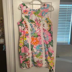 Lily Pulitzer for Target anniversary dress